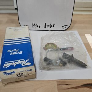 Drum Brake Self-Adjuster Repair Kit Raybestos H2529 (Missing 2 Pieces)