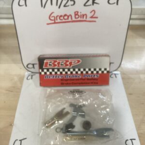 Drum Brake Self-Adjuster Repair Kit-Rear Drum Better Brake 2658K