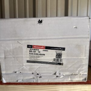 Drum Brake Shoe Motorcraft BR-101-A. Ford Oem Brand New