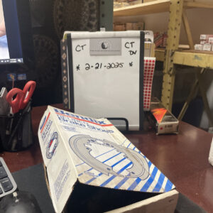 Drum Brake Shoe-Relined Bendix R501