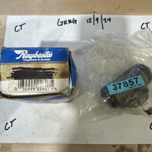Drum Brake Wheel Cylinder-Element3 Raybestos WC37857