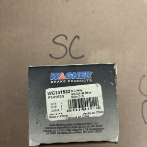 Drum Brake Wheel Cylinder Wagner WC141533