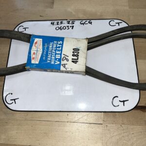 Durkee Atwood V Belt 4L830