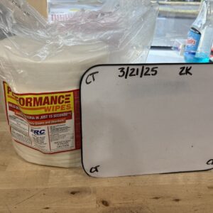 ERC Wiping Products Performance Disinfectant Wipes (800 Wipe Count)