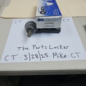 ES2850RL Automotive Steering Tie Rod End ES2850RL Tie Rod End