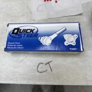 ES445RL Carquest Steering Tie Rod End, FRONT OUTER