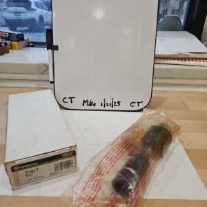 EV417 Parts Master Steering Tie Rod End