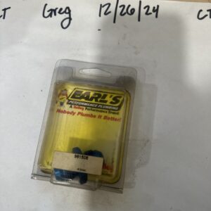 Earls Plumbing 981508ERL Aluminum Adapter