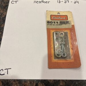 Edelbrock 8011 Automatic Transmission Rod Extension Kit