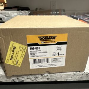 Engine Air Intake Hose Dorman 696-061