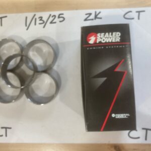 Engine Camshaft Bearing Set Sealed Power 1235M