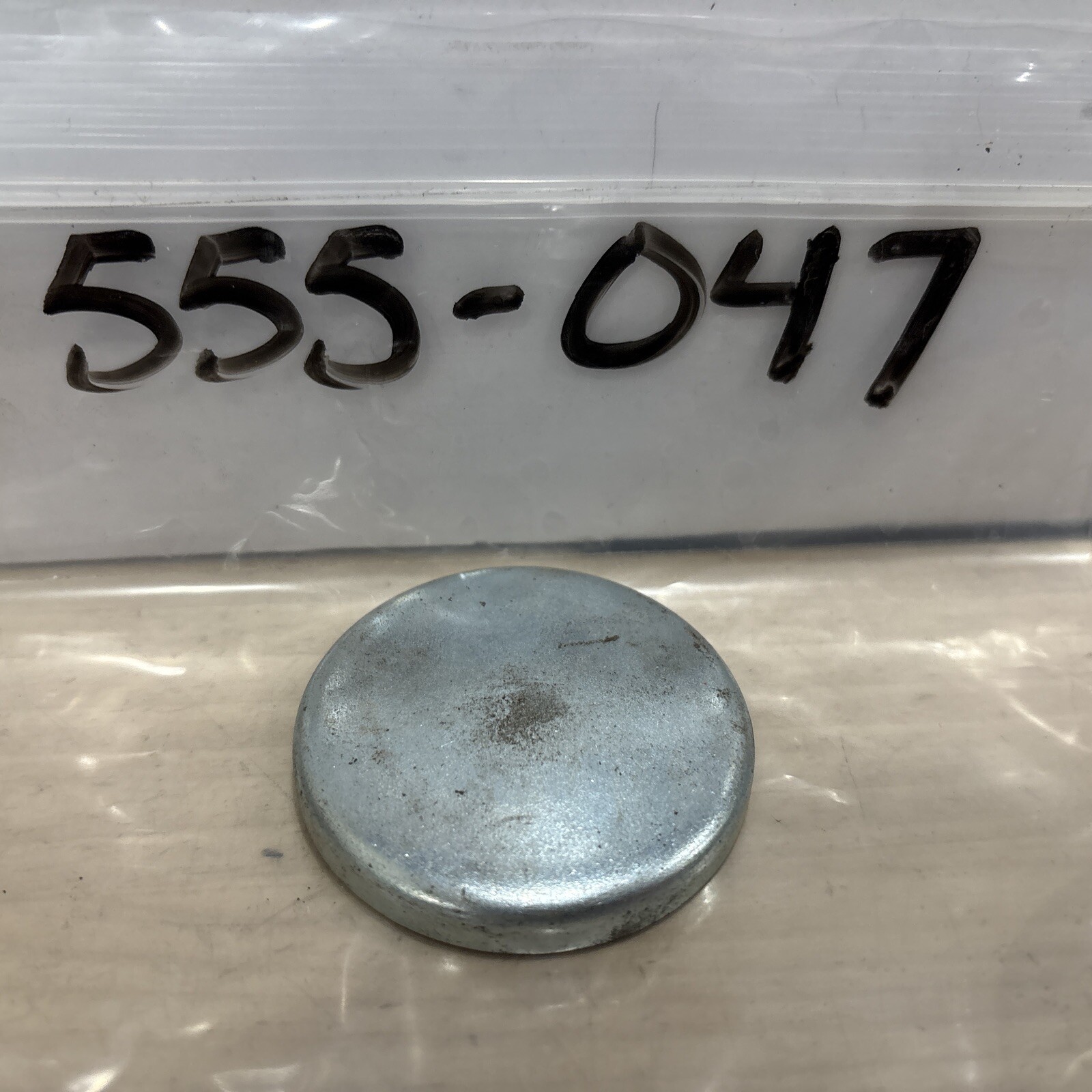 Engine Camshaft Plug Dorman 555-047 - Image 3