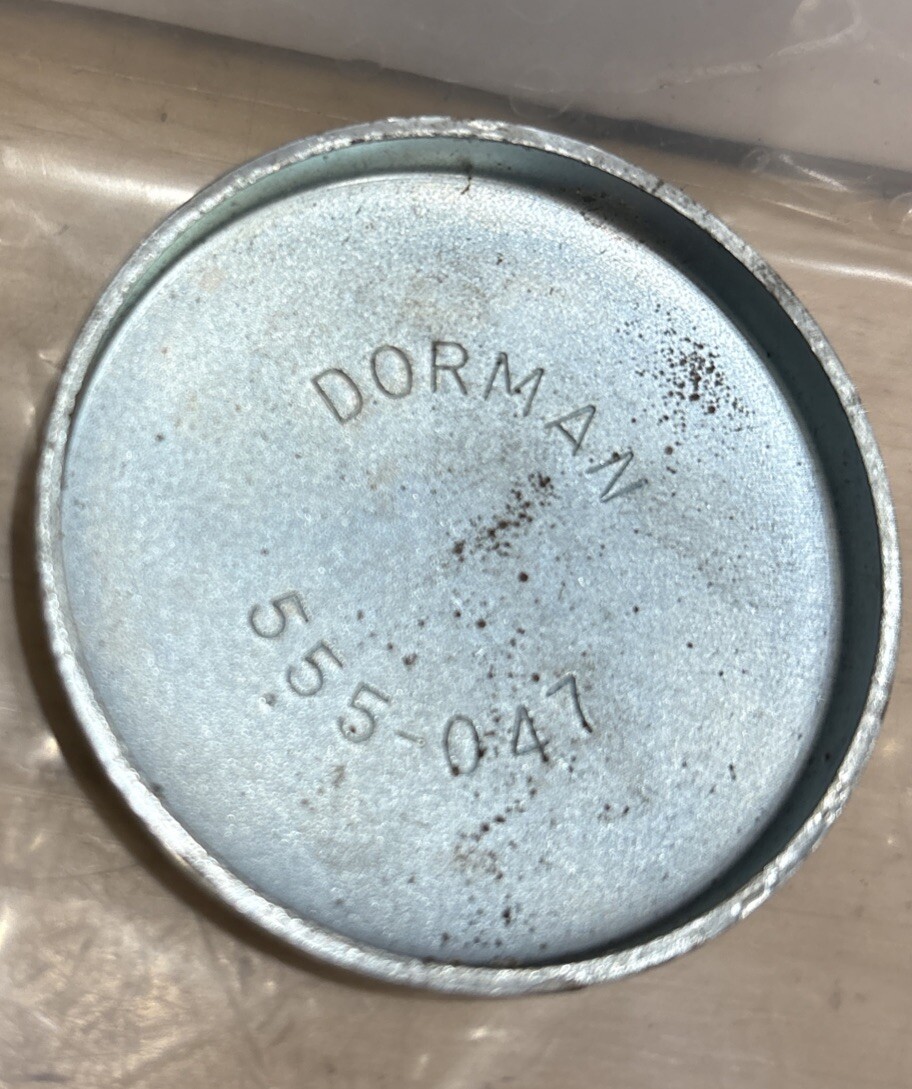 Engine Camshaft Plug Dorman 555-047 - Image 4