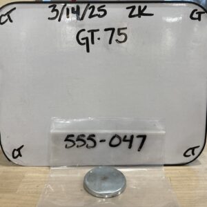 Engine Camshaft Plug Dorman 555-047