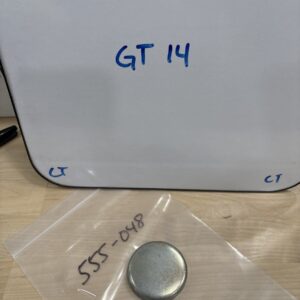 Engine Camshaft Plug Dorman 555-048