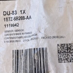 Engine Camshaft Position Sensor Motorcraft DU-83