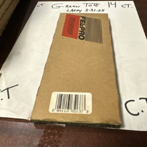 Engine Camshaft Seal Fel-Pro TCS 45745 fits 87-94 Subaru Justy 1.2L-L3