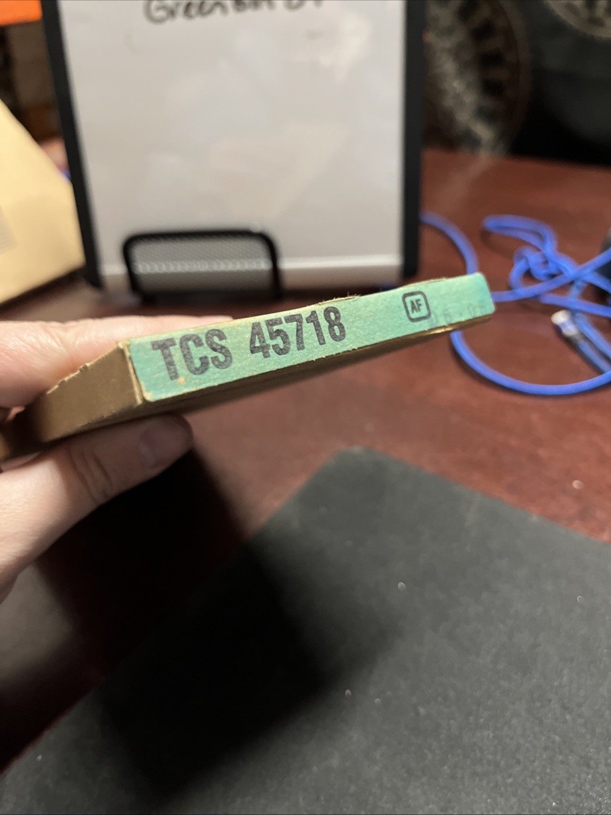 Engine Camshaft Seal Kit Fel-Pro TCS 45718 - Image 3