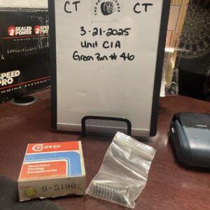 Engine Camshaft Thrust Button fits 1988-1990 Pontiac Bonneville CLOYES 9-5190