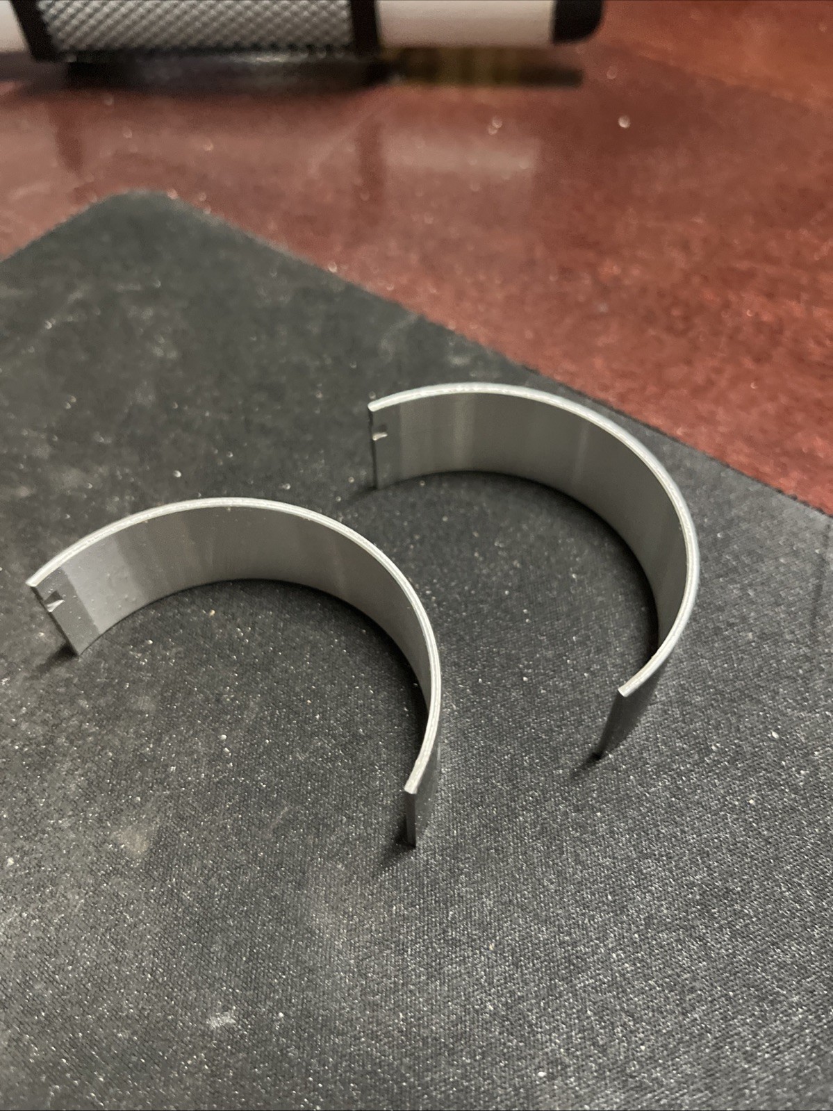 Engine Connecting Rod Bearing Sealed Power 4500AA - Image 3