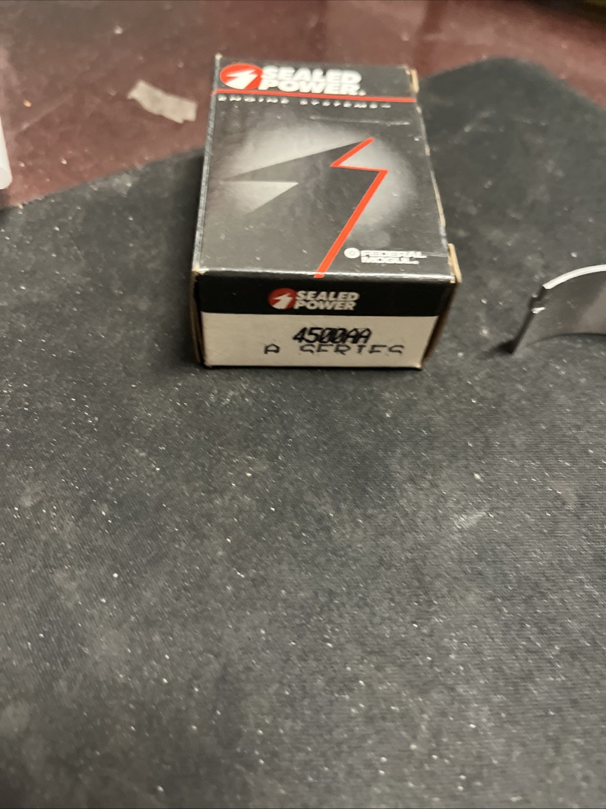 Engine Connecting Rod Bearing Sealed Power 4500AA - Image 4