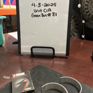 Engine Connecting Rod Bearing Sealed Power 4500AA