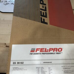 Engine Conversion Gasket Set Fel-Pro CS 26182