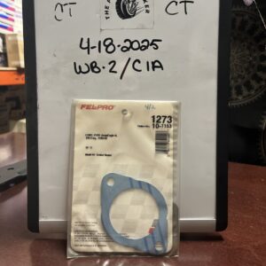 Engine Coolant Outlet Gasket Fel-Pro 1273
