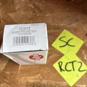 Engine Coolant Temperature Sender Standard Motor Products TS375T