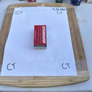 Engine Coolant Temperature Sender Standard TS-389