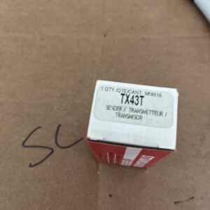 Engine Coolant Temperature Sensor Genuine Standard Motor Products TX43T NOS