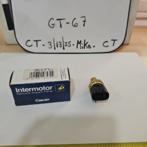 Engine Coolant Temperature Sensor Standard Intermotor TS-423
