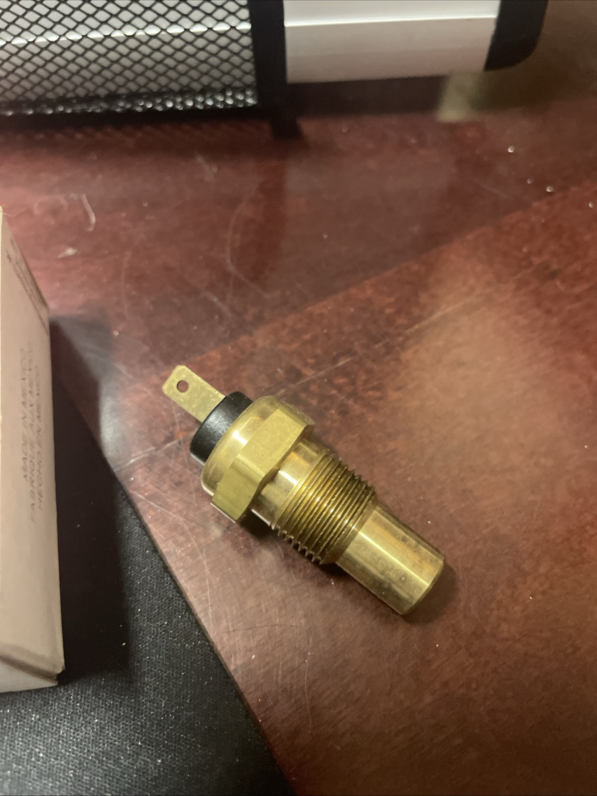 Engine Coolant Temperature Switch-Sender Standard TS66T - Image 3