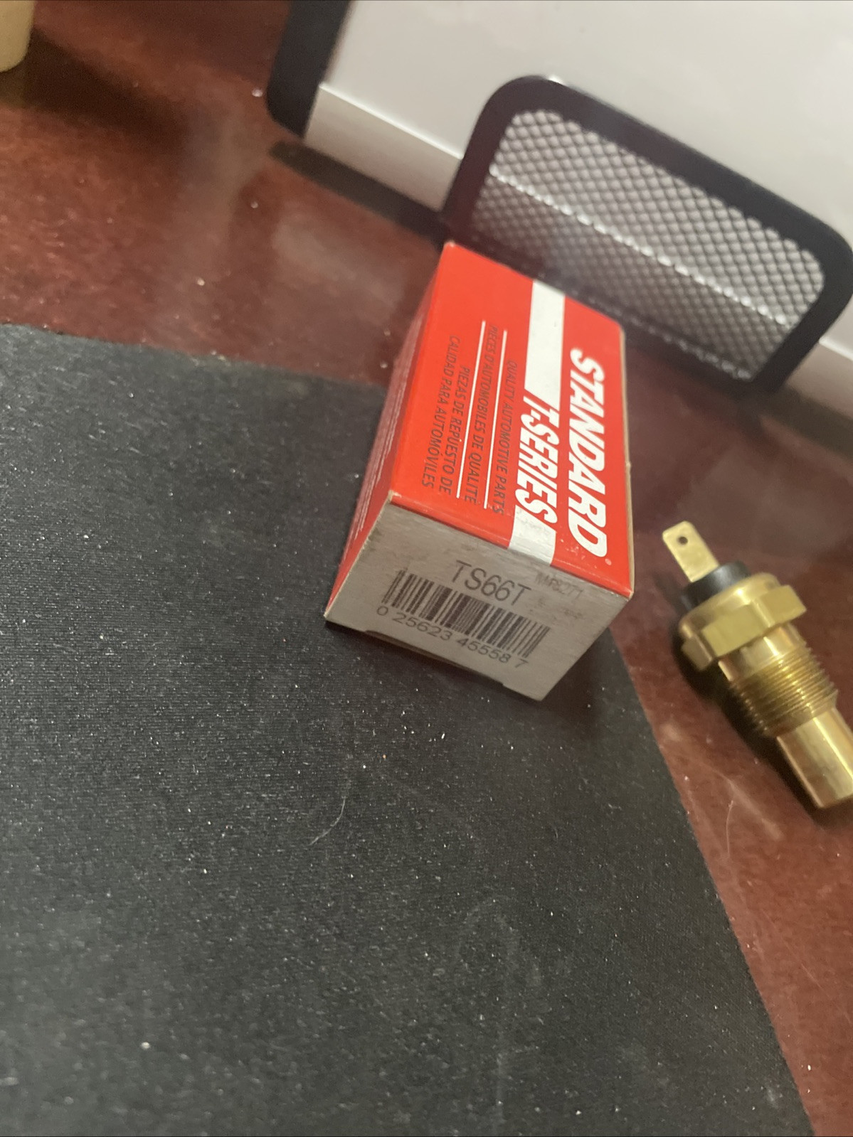 Engine Coolant Temperature Switch-Sender Standard TS66T - Image 4