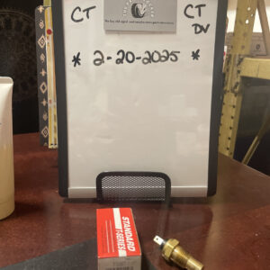 Engine Coolant Temperature Switch-Sender Standard TS66T