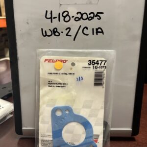 Engine Coolant Thermostat Housing Gasket Fel-pro 35477