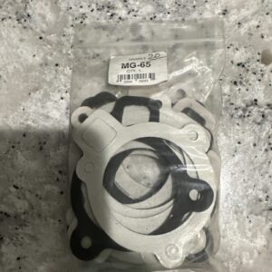 Engine Coolant Thermostat Housing Gasket Motorad MG65(1) Gasket Only