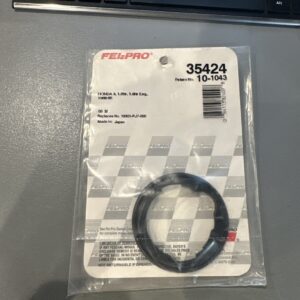 Engine Coolant Thermostat Housing Seal Fel-Pro 35424