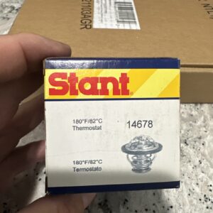 Engine Coolant Thermostat-OE Type Thermostat Lower Stant 14678