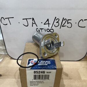 Engine Coolant Water Outlet 4 Seasons 85246