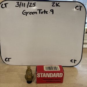 Engine Cooling Fan Switch Standard Auto Parts TS-82