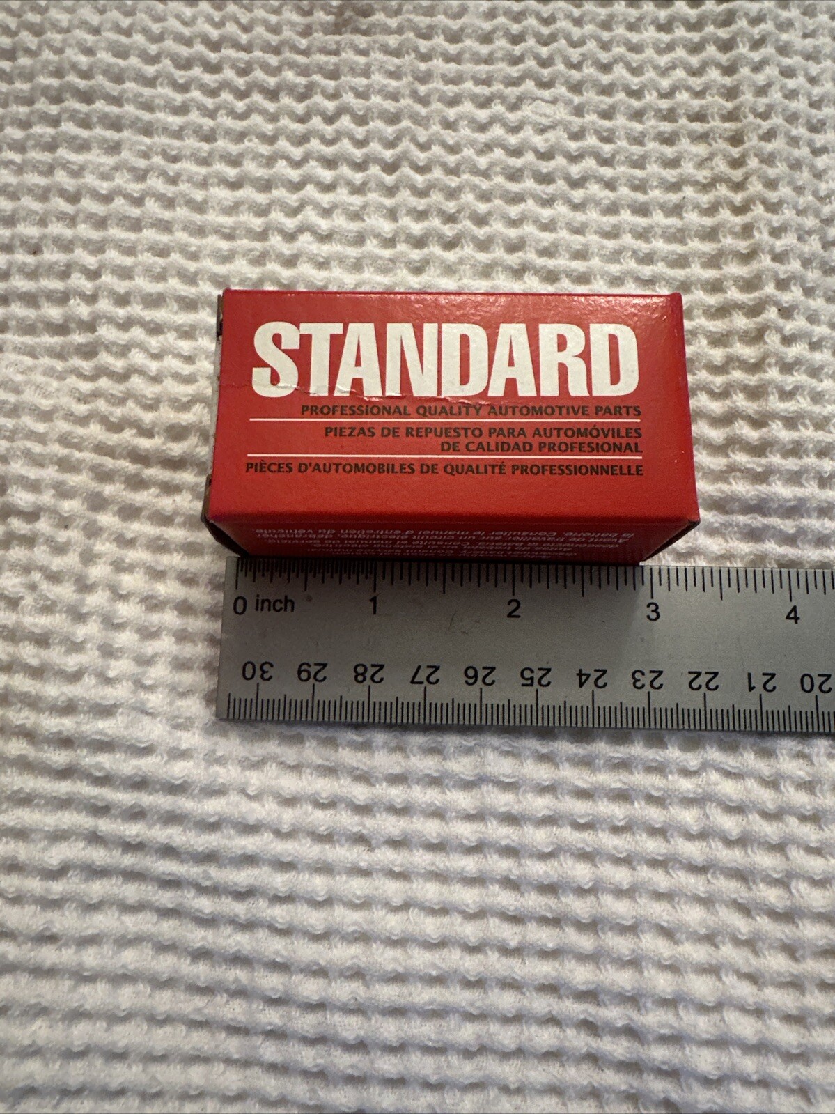 Engine Cooling Fan Switch Standard TS-121 - Image 3