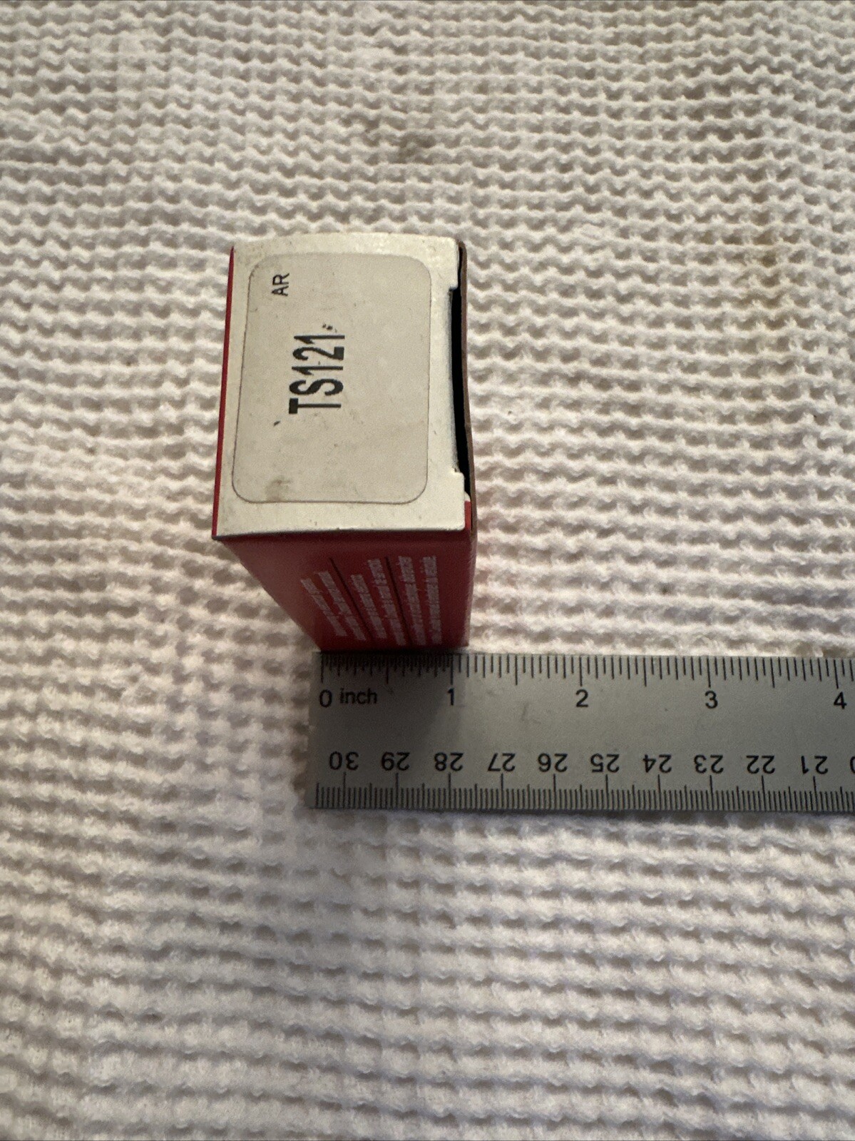 Engine Cooling Fan Switch Standard TS-121 - Image 4