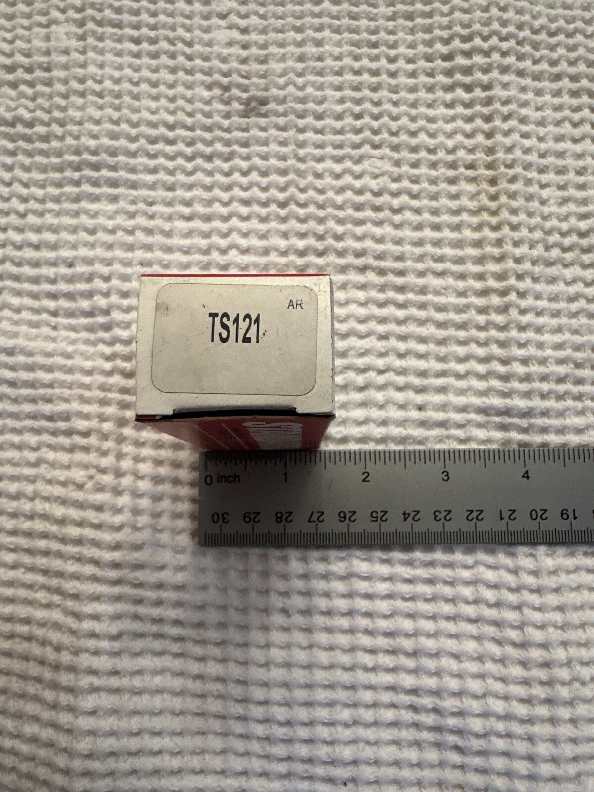 Engine Cooling Fan Switch Standard TS-121