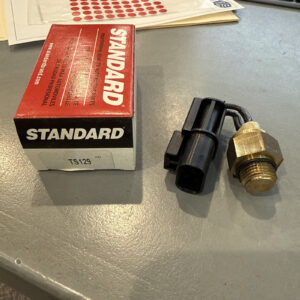Engine Cooling Fan Switch Standard TS-129