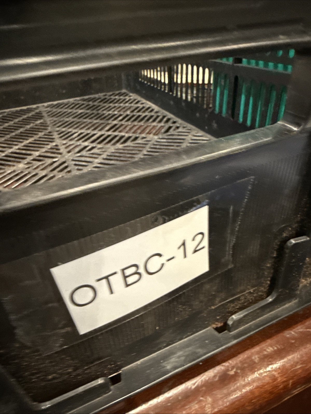 Engine Cooling Fan Switch Standard TS-134 - Image 3