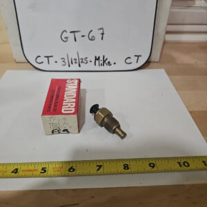 Engine Cooling Fan Switch Standard TS-82