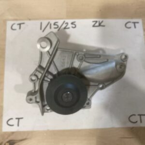 Engine Cooling Water Pump METAL IMPELLER 42336 (no Gasket Or O Ring)