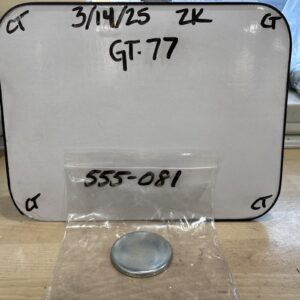 Engine Core Plug-EXPANSION PLUG Dorman 555-081 (P81C)