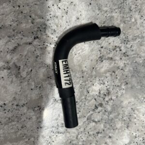 Engine Crankcase Breather Hose-Emission Control Hose fits 01-04 Escape 3.0L-V6